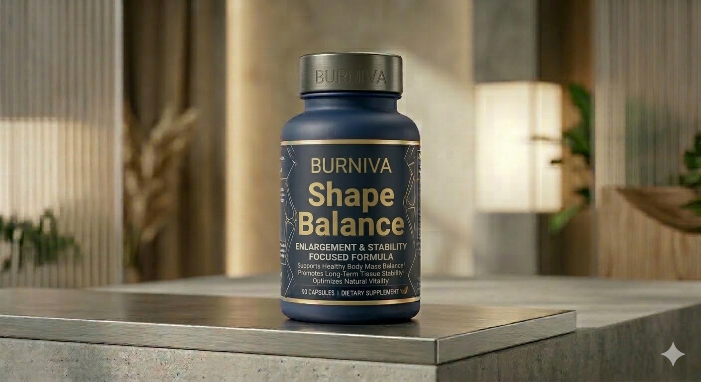 Shape Balance Hero